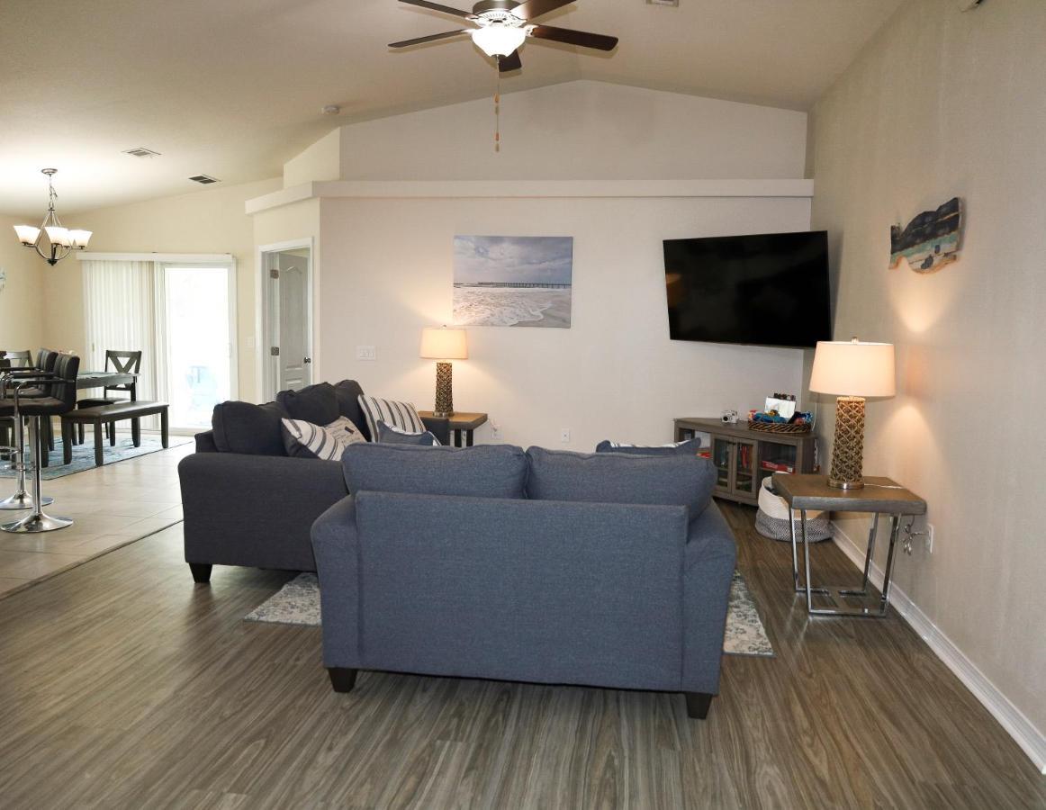 Beachy Bliss The Perfect Stay Navarre Exterior foto
